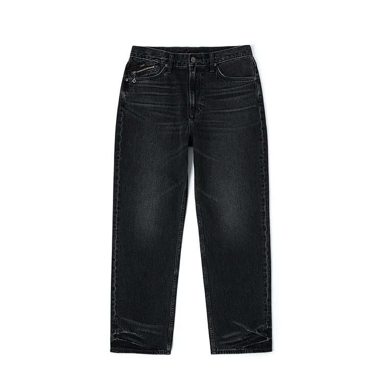 Lee Джинсы мужские черно-серые
Lee Джинсы мужские черно-серые