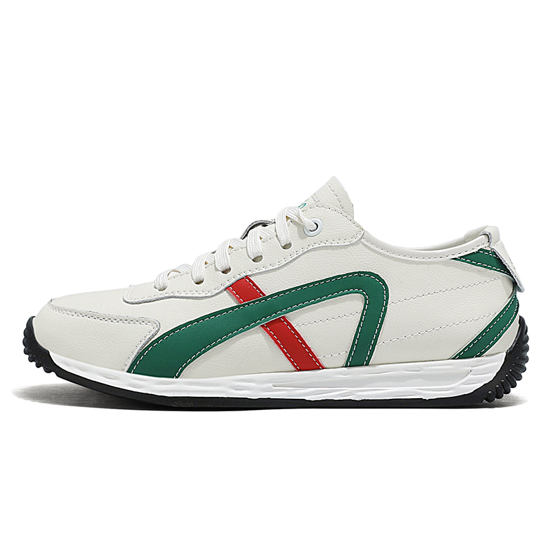 Boogie Bear Мужские скейтерские кроссовки бело-зеленые, цвет White Green
Boogie Bear Мужские скейтерские кроссовки бело-зеленые, цвет White Green