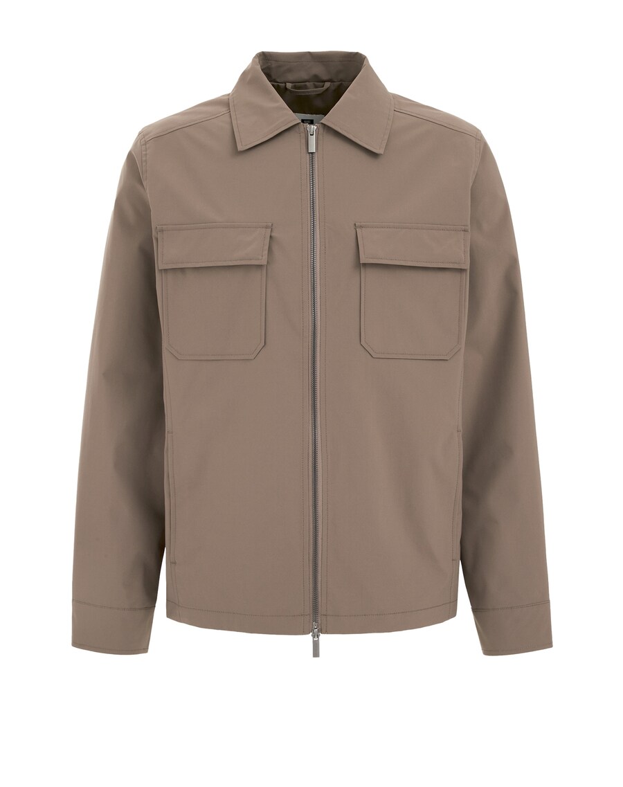 Демисезонная куртка WE Fashion, Taupe
Демисезонная куртка WE Fashion, Taupe