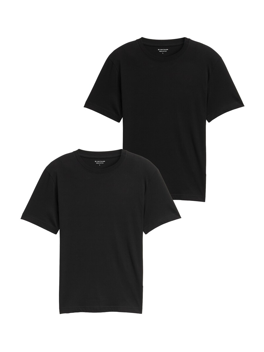 Футболка TOM TAILOR, Anthracite/Black
Футболка TOM TAILOR, Anthracite/Black