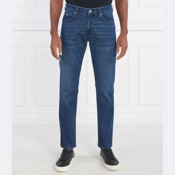 Джинсы Re.maine классического кроя Boss, синий
Джинсы Re.maine классического кроя Boss, синий