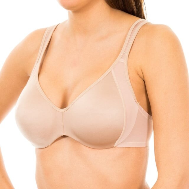 Женский бюстгальтер Gencious 3792 на косточках и эластичных боках Dim, бежевый
Женский бюстгальтер Gencious 3792 на косточках и эластичных боках Dim, бежевый