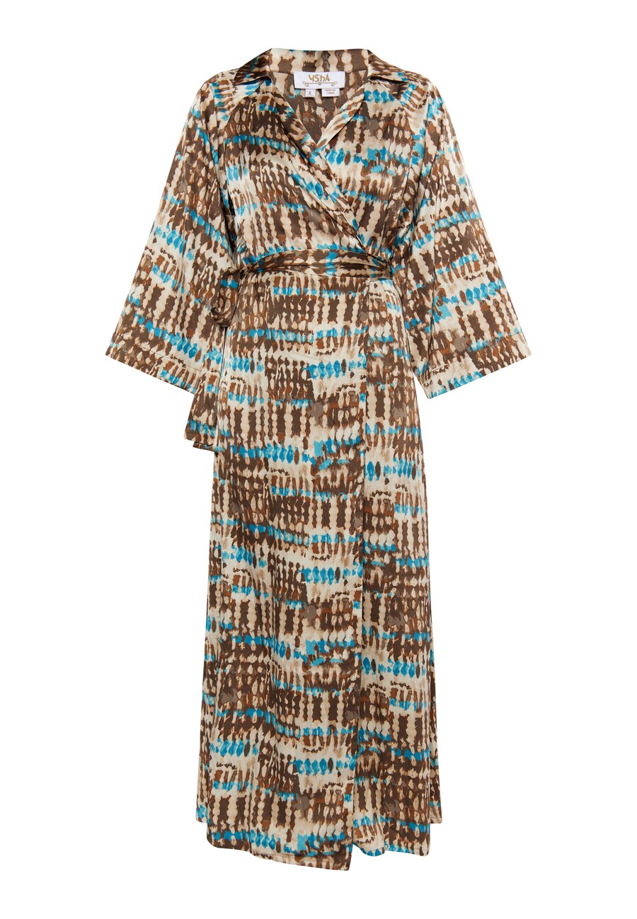 Платье usha FESTIVAL, коричневый
Платье usha FESTIVAL, коричневый