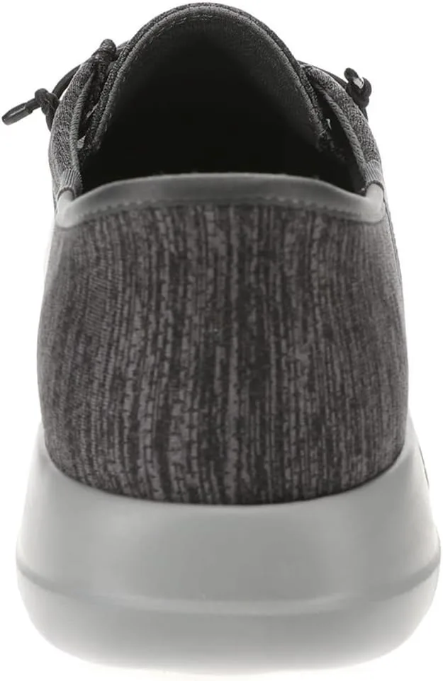 Мужские слипоны Skechers GoWalk Max - спортивные повседневные прогулочные туфли | Амортизирующая стелька с охлаждающей воздухом памятью формы, черный
Мужские слипоны Skechers GoWalk Max - спортивные повседневные прогулочные туфли | Амортизирующая стелька с охлаждающей воздухом памятью формы, черный