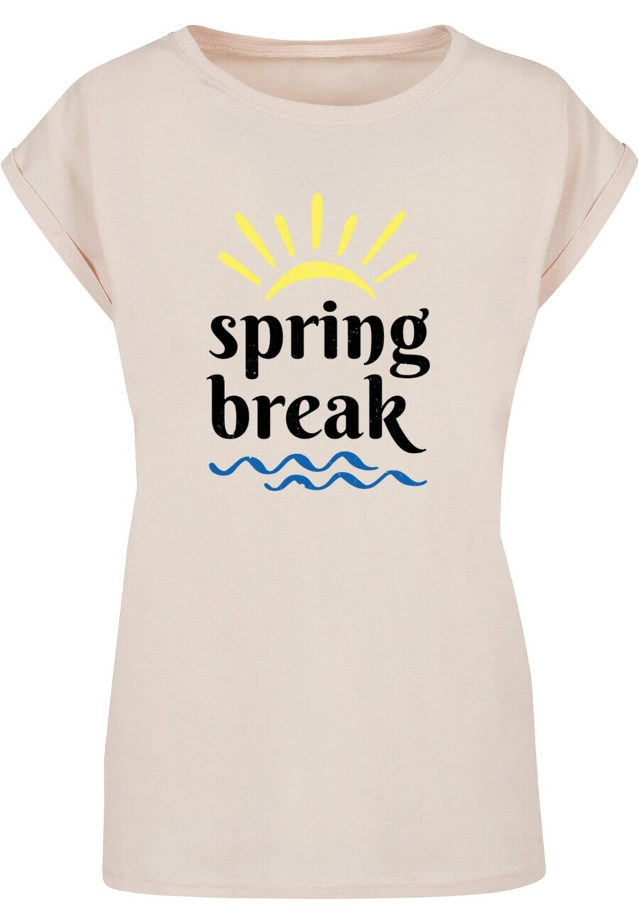 Футболка Merchcode Shirt Spring Break, песочный
Футболка Merchcode Shirt Spring Break, песочный