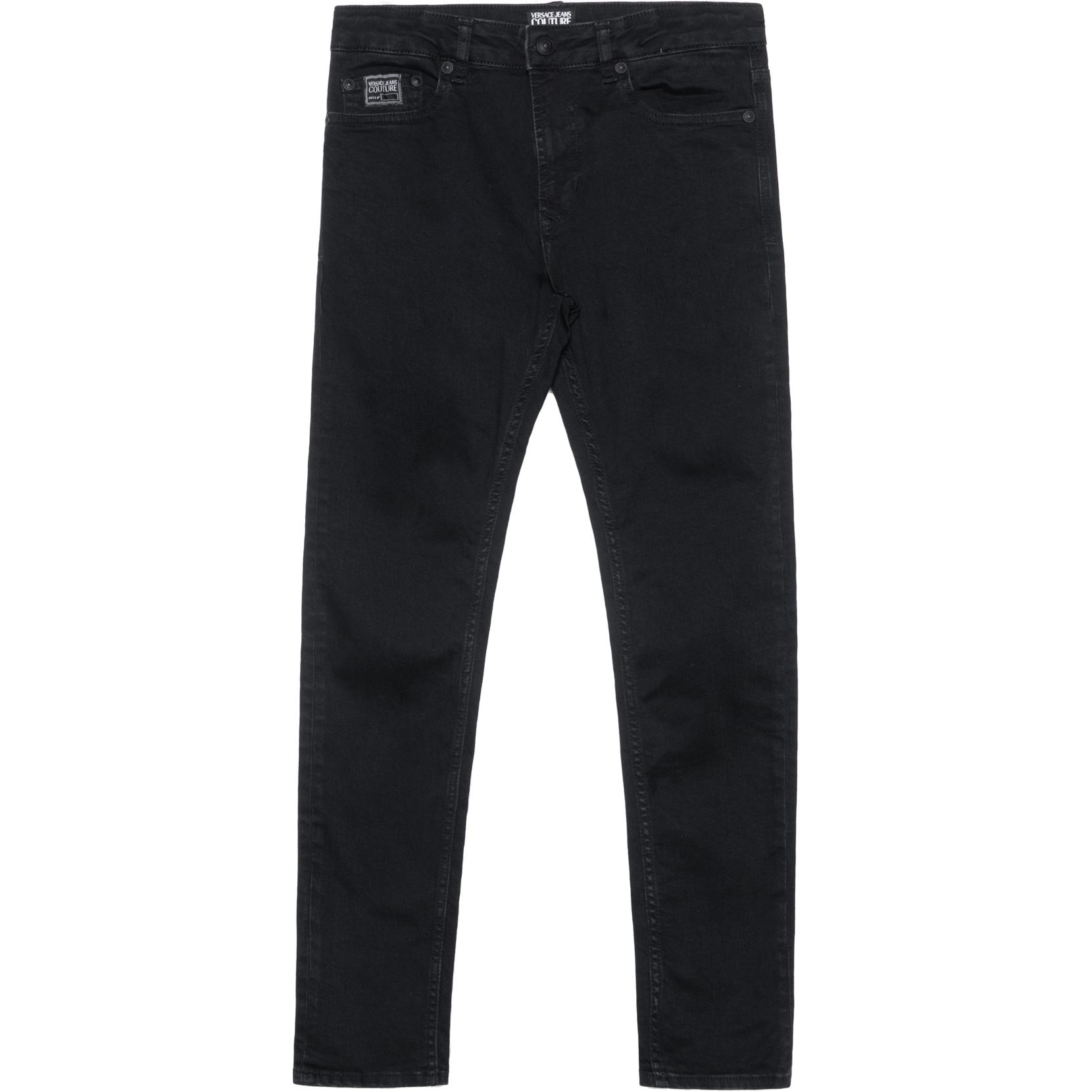 VERSACE Джинсы мужские черные FW22
VERSACE Джинсы мужские черные FW22