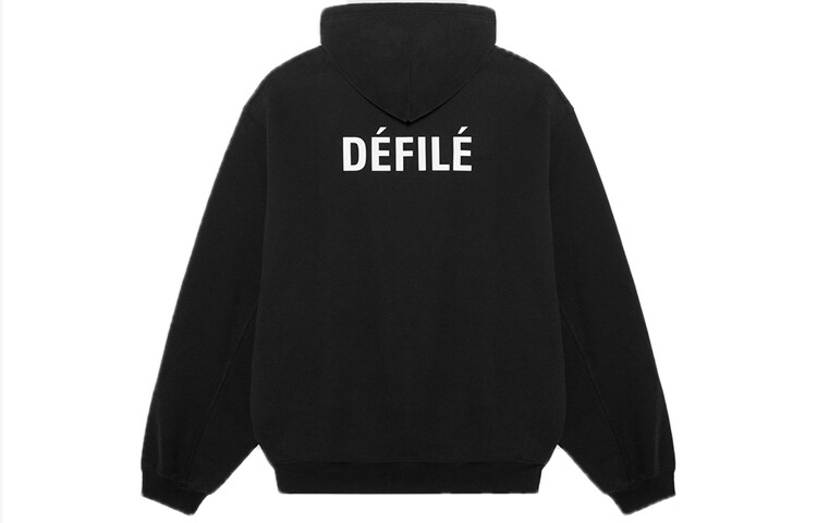 Balenciaga Женская Толстовка, цвет Black
Balenciaga Женская Толстовка, цвет Black