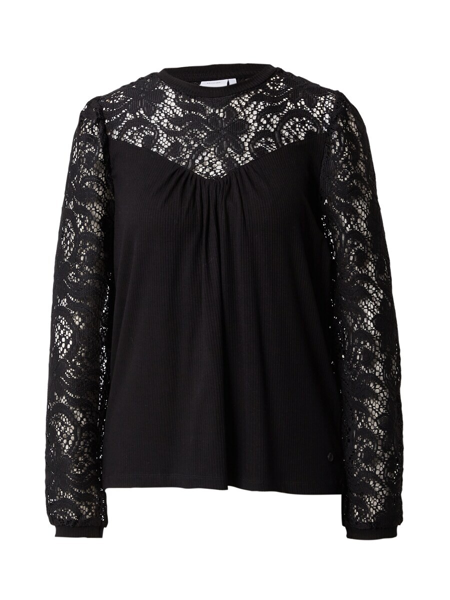 Лонгслив NÜMPH Shirt LEX, черный
Лонгслив NÜMPH Shirt LEX, черный