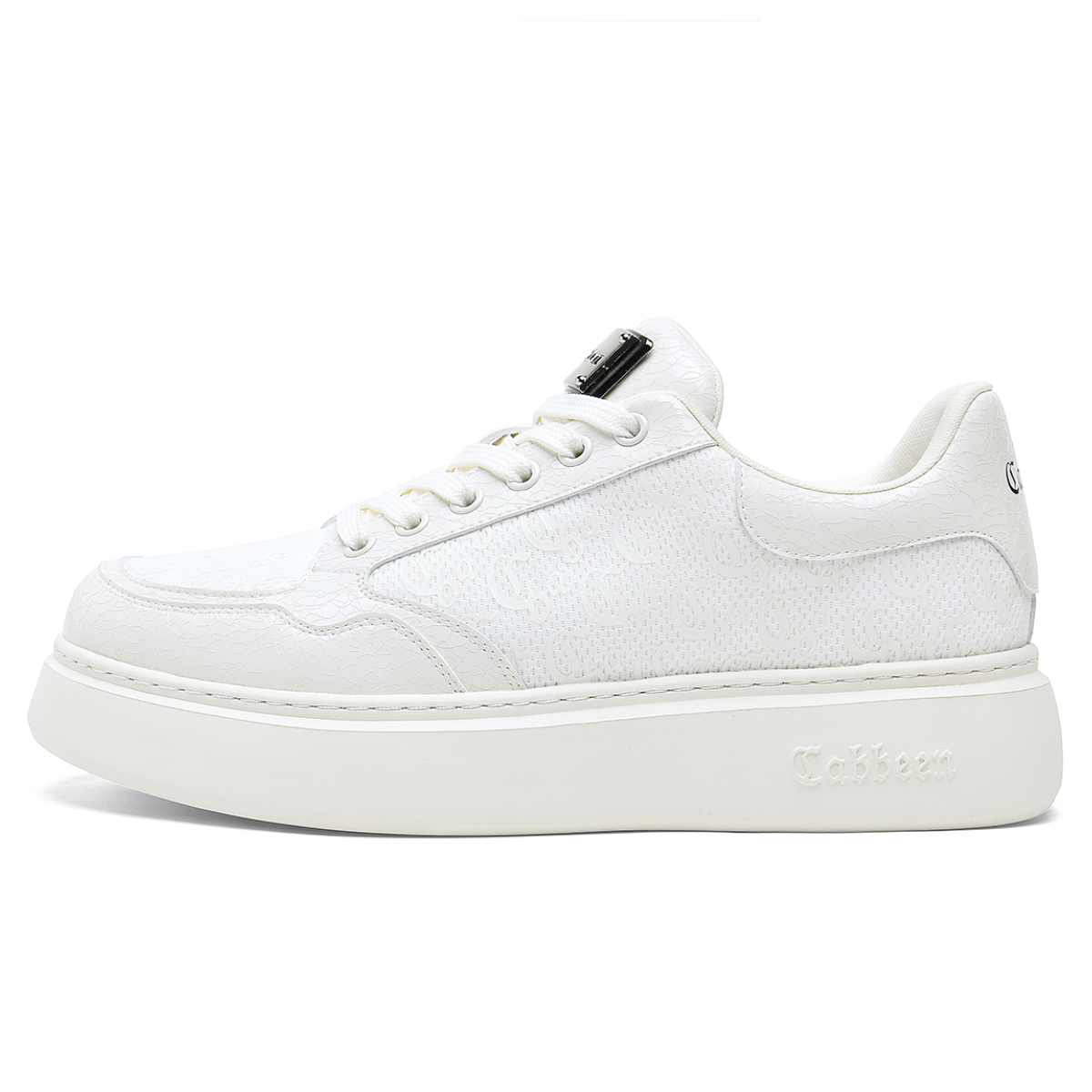 Нескользящие низкие кроссовки для мужчин Cabbeen, White
Нескользящие низкие кроссовки для мужчин Cabbeen, White