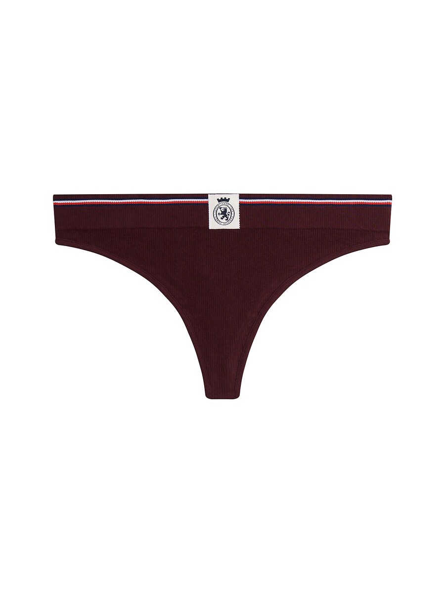 Стринги TOMMY HILFIGER, бургундия
Стринги TOMMY HILFIGER, бургундия