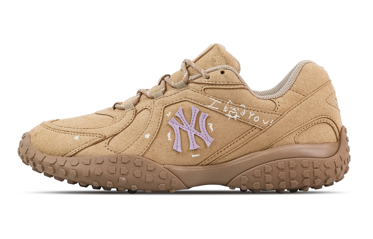 MLB Кроссовки для скейтбординга New York Yankees Preference Lightweight Low top Unisex светло-бежевый желтый
MLB Кроссовки для скейтбординга New York Yankees Preference Lightweight Low top Unisex светло-бежевый желтый