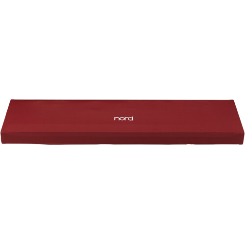 Nord Dust Cover for 88-Key Keyboards (Red) DC88V2
Nord Dust Cover for 88-Key Keyboards (Red) DC88V2