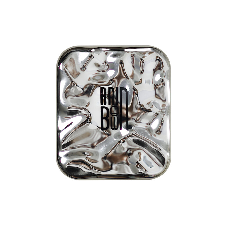 Ящик для хранения косметики Uforu, Переносное зеркало со светодиодной подсветкой (серебристый)
Ящик для хранения косметики Uforu, Переносное зеркало со светодиодной подсветкой (серебристый)