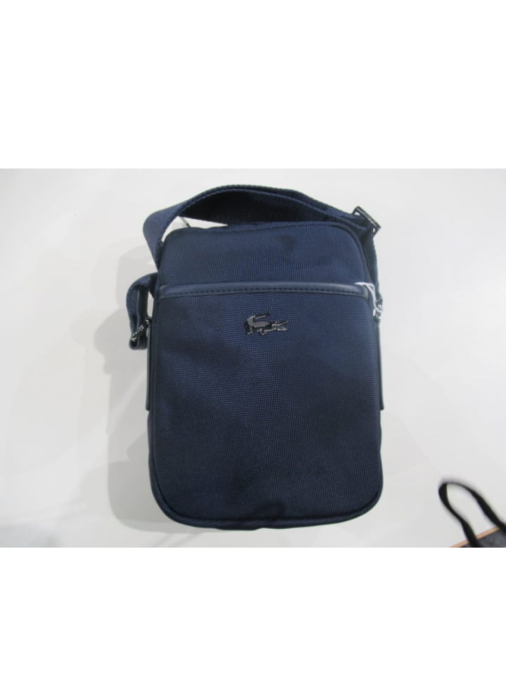 Сумка для ноутбука Lacoste, черный
Сумка для ноутбука Lacoste, черный