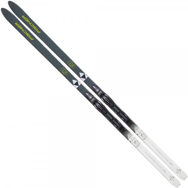 Комплект беговых лыж Adventure 62 Crown Xtralite Fischer, мультиколор
Комплект беговых лыж Adventure 62 Crown Xtralite Fischer, мультиколор