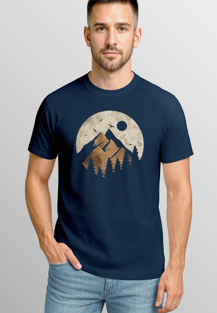 Футболка Neverless BERGE WANDERN OUTDOOR GRAFIK NATURMOTIV FRONT SOMMER, Navy/Dark Blue, Синий, Футболка Neverless BERGE WANDERN OUTDOOR GRAFIK NATURMOTIV FRONT SOMMER, Navy/Dark Blue
Футболка Neverless BERGE WANDERN OUTDOOR GRAFIK NATURMOTIV FRONT SOMMER, Navy/Dark Blue, Синий, Футболка Neverless BERGE WANDERN OUTDOOR GRAFIK NATURMOTIV FRONT SOMMER, Navy/Dark Blue