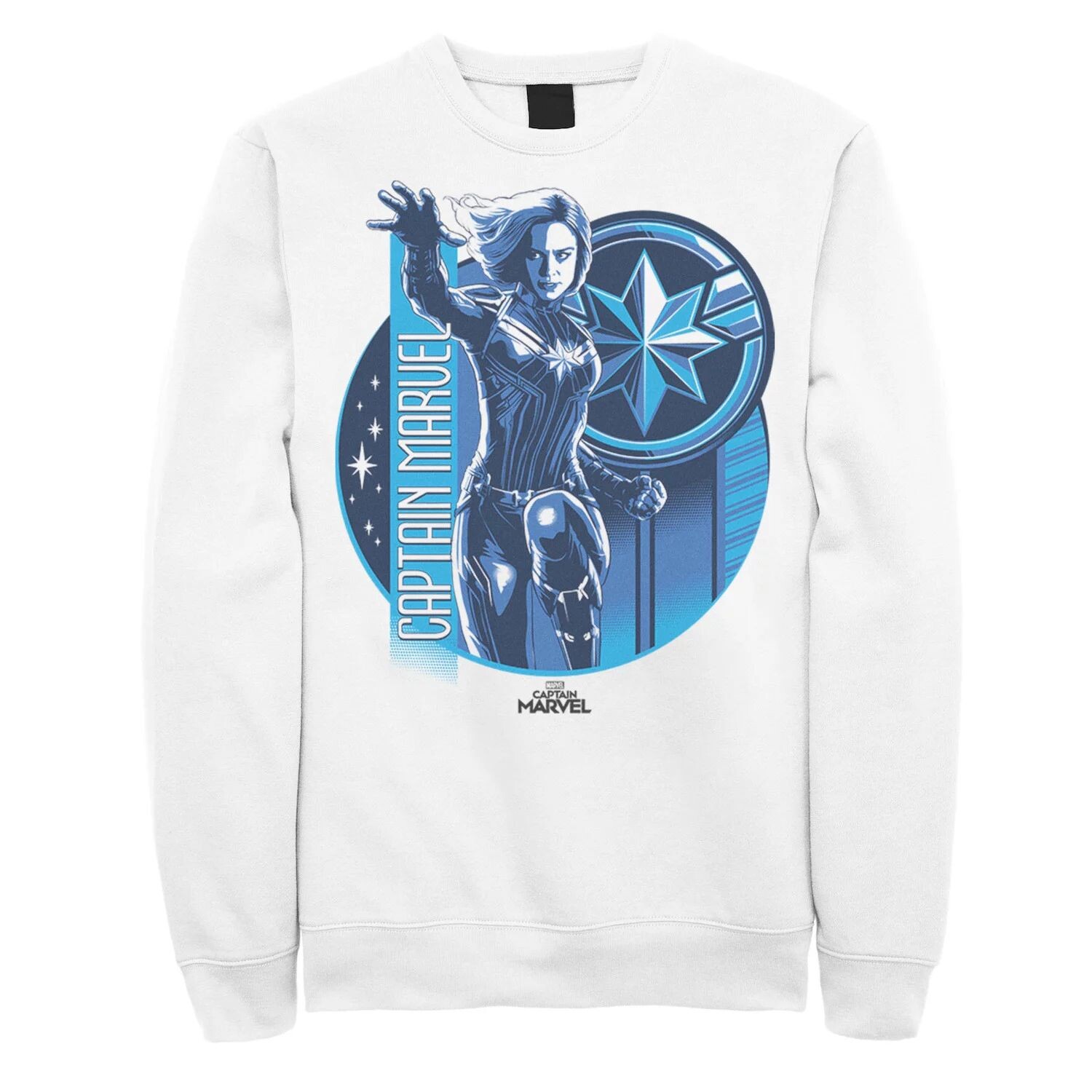 Мужской флисовый пуловер Captain со светоотражающим синим круговым логотипом и графическим логотипом Marvel, Синий, Мужской флисовый пуловер Captain со светоотражающим синим круговым логотипом и графическим логотипом Marvel
Мужской флисовый пуловер Captain со светоотражающим синим круговым логотипом и графическим логотипом Marvel, Синий, Мужской флисовый пуловер Captain со светоотражающим синим круговым логотипом и графическим логотипом Marvel