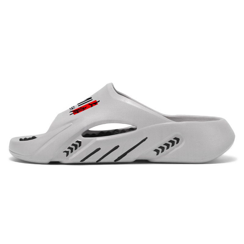 CariteSport EVA бесшумные противоскользящие антибактериальные износостойкие быстросохнущие амортизирующие шлепанцы унисекс серо-черные, цвет Gray Black
CariteSport EVA бесшумные противоскользящие антибактериальные износостойкие быстросохнущие амортизирующие шлепанцы унисекс серо-черные, цвет Gray Black