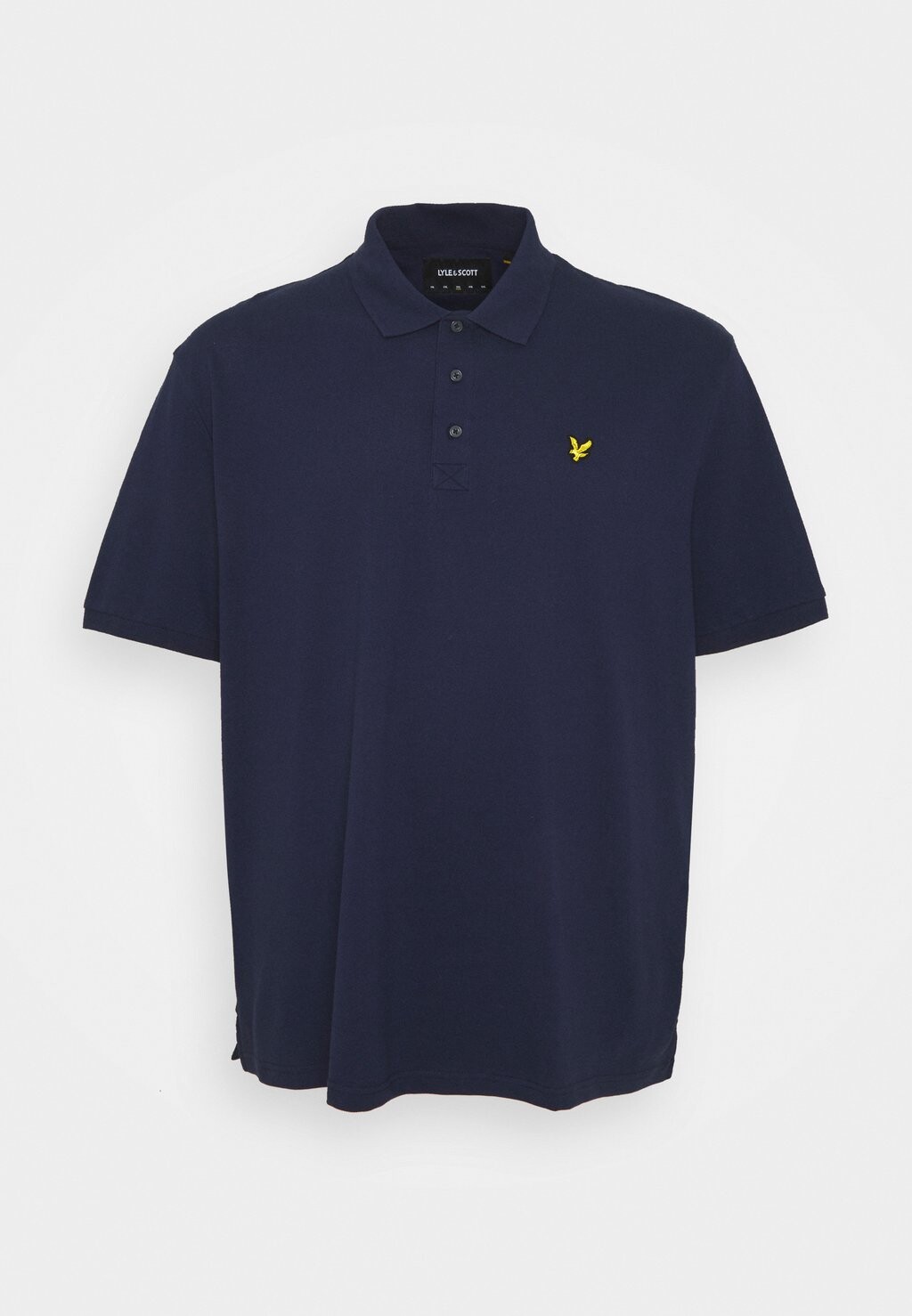 Рубашка-поло PLAIN Lyle & Scott, темно-синий
Рубашка-поло PLAIN Lyle & Scott, темно-синий