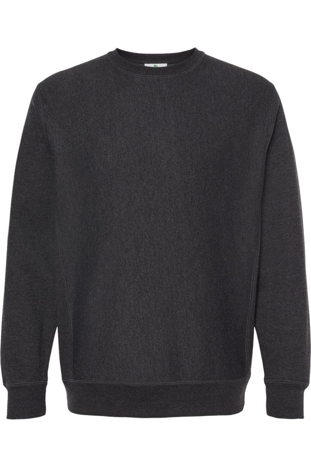 Independent Trading Co. Legend - Премиальная толстовка с круглым вырезом и перекрестной фактурой, цвет charcoal heather
Independent Trading Co. Legend - Премиальная толстовка с круглым вырезом и перекрестной фактурой, цвет charcoal heather