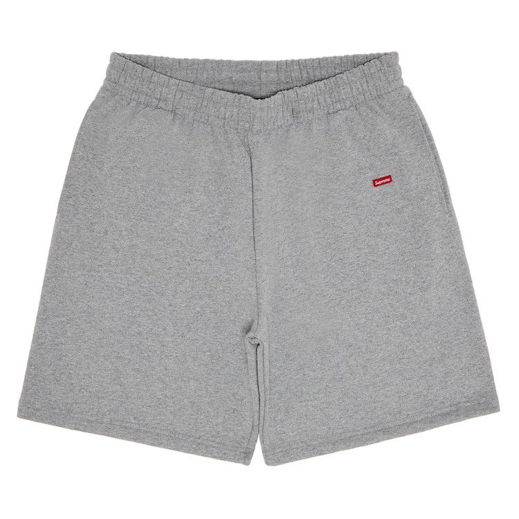 Спортивные шорты Supreme Small Box Sweatshort, Heather Grey
Спортивные шорты Supreme Small Box Sweatshort, Heather Grey