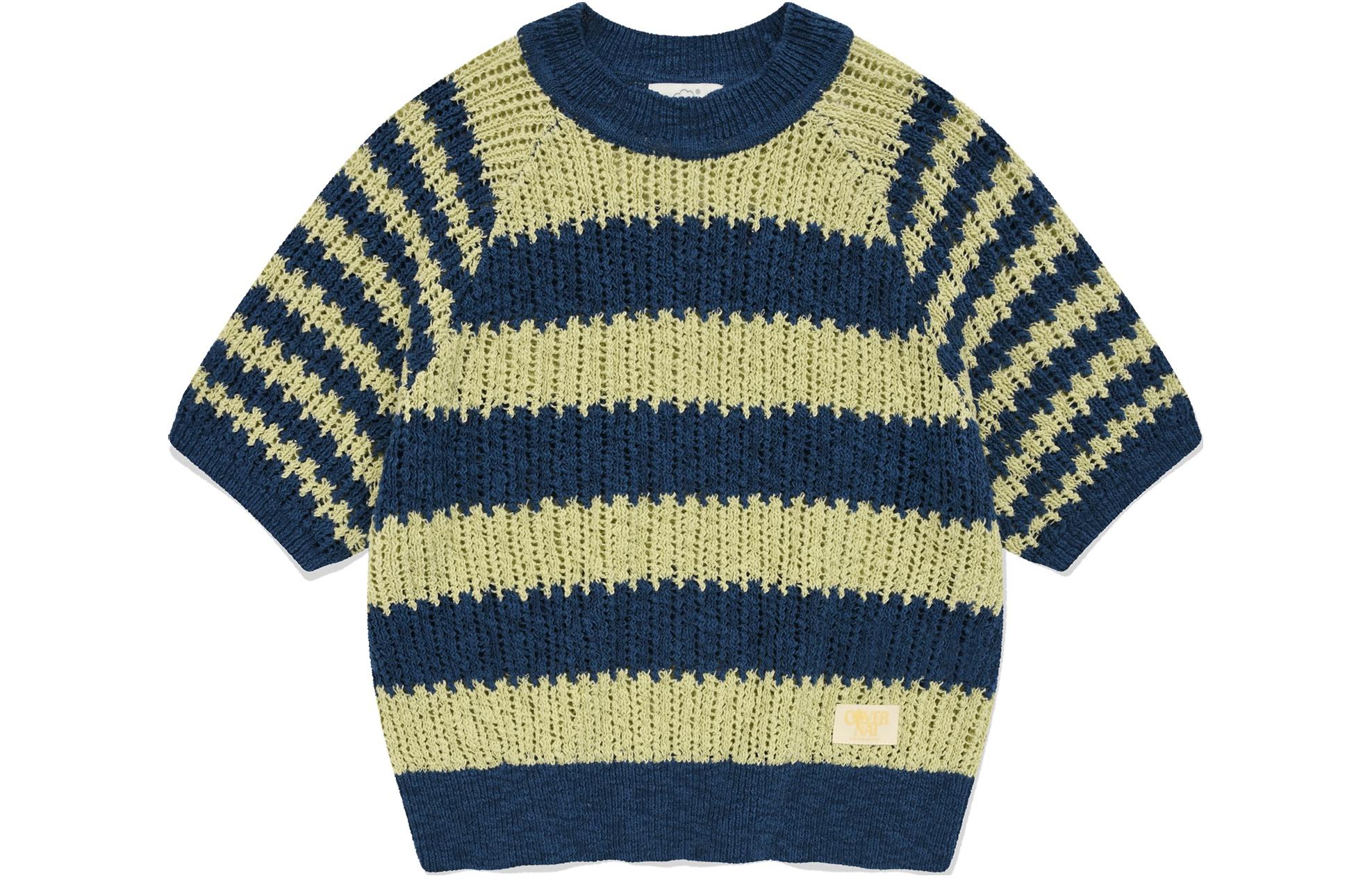 SS24 Вязаный свитер Women's Lime COVERNAT, Lime
SS24 Вязаный свитер Women's Lime COVERNAT, Lime