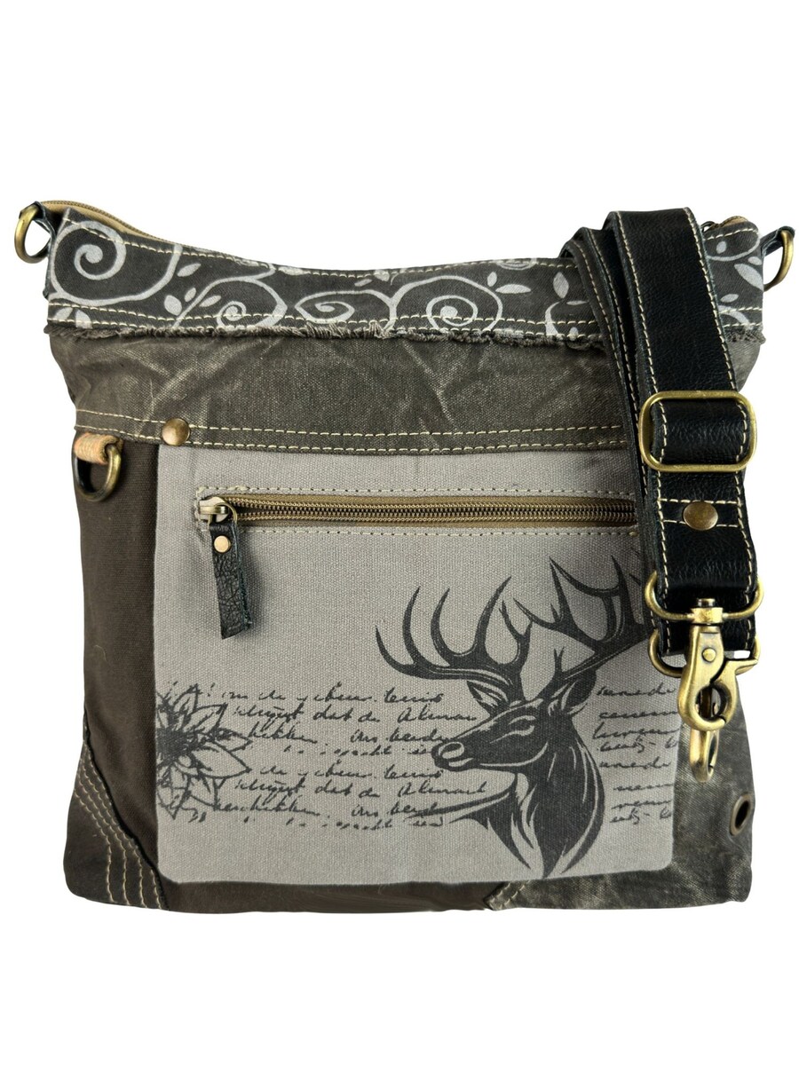 Сумка через плечо DOMELO Domelo, серый
Сумка через плечо DOMELO Domelo, серый