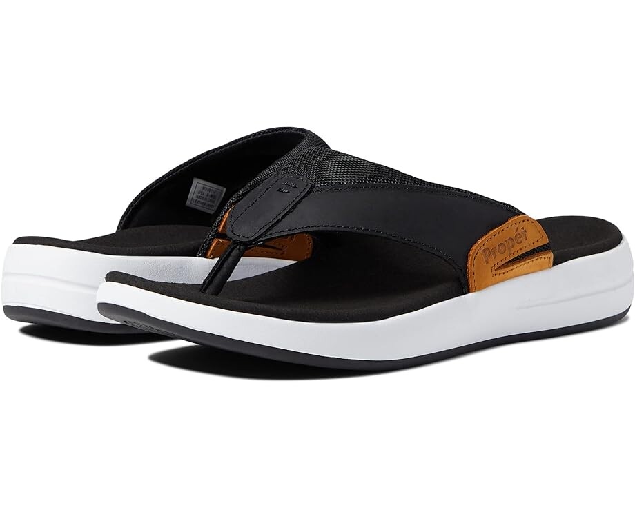 Сандалии Propet Easton, черный
Сандалии Propet Easton, черный