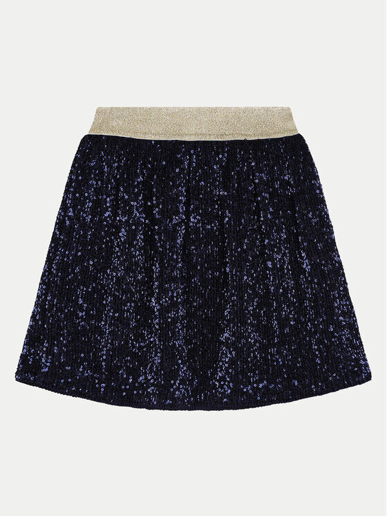 Юбка стандартного кроя Billieblush, синий
Юбка стандартного кроя Billieblush, синий