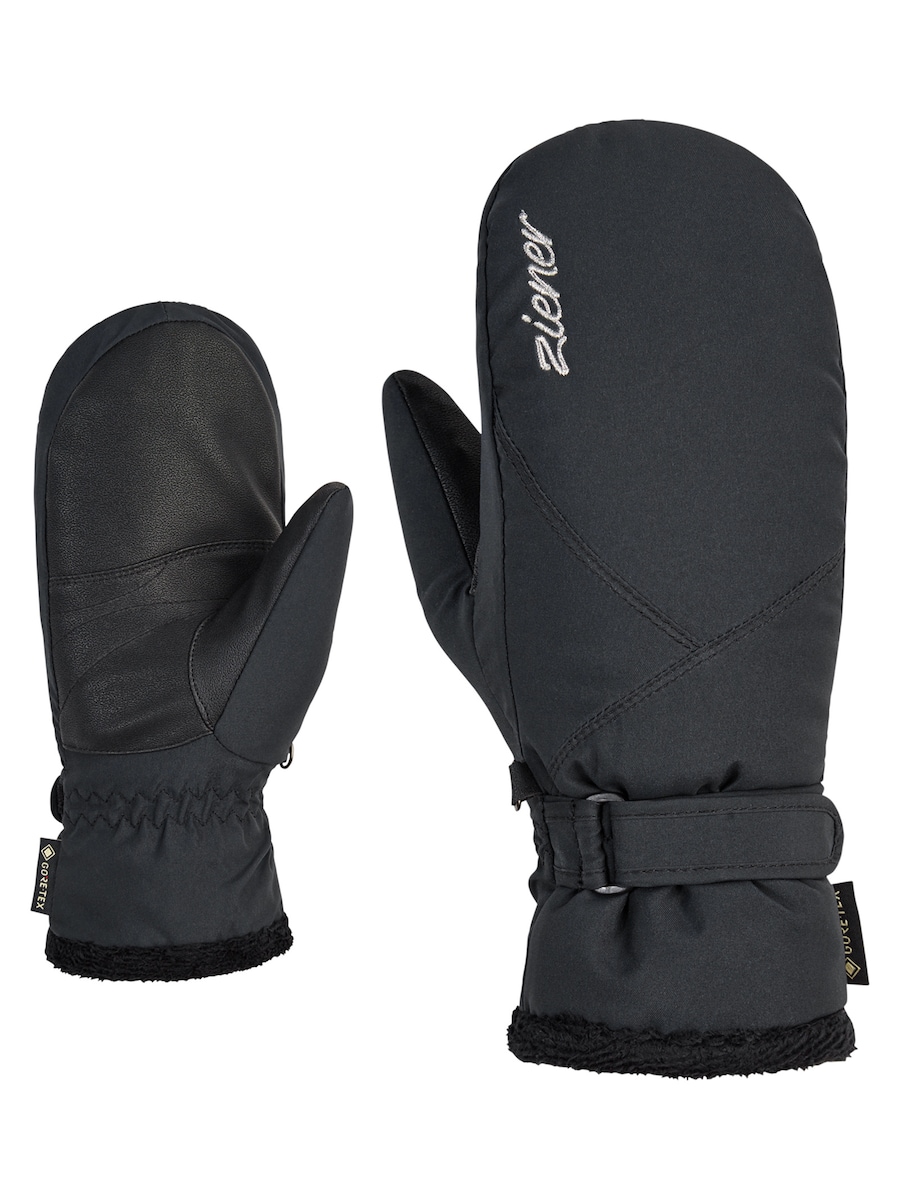 Спортивные перчатки ZIENER, черный
Спортивные перчатки ZIENER, черный