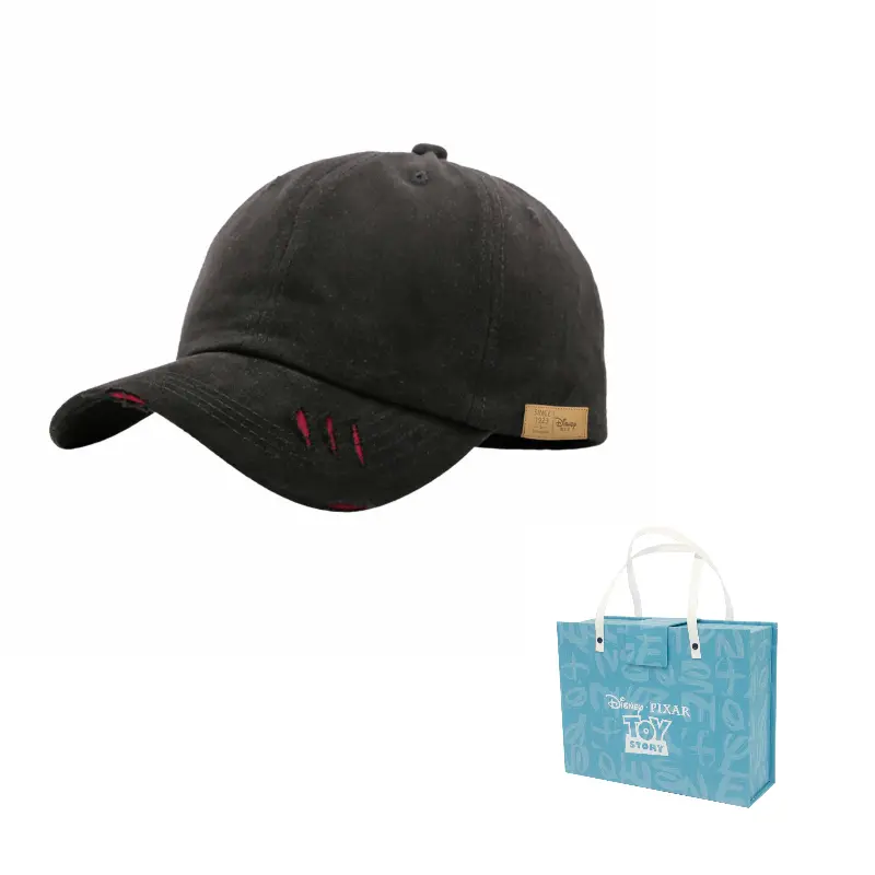 Disney Хлопковая бейсболка унисекс, Black
Disney Хлопковая бейсболка унисекс, Black