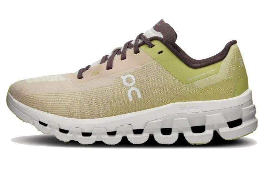 Кроссовки On Running Cloudflow 4 Zest Frost, желтый
Кроссовки On Running Cloudflow 4 Zest Frost, желтый