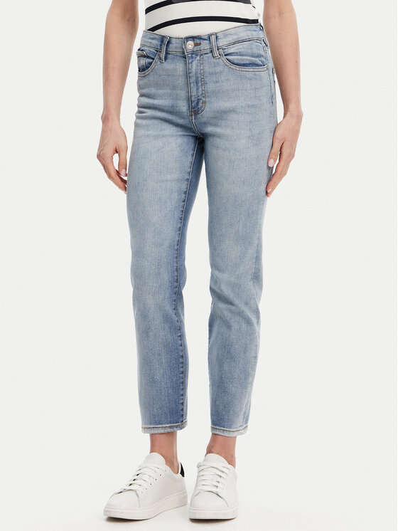 Джинсы-Сигареты 74QZK French Connection, синий
Джинсы-Сигареты 74QZK French Connection, синий