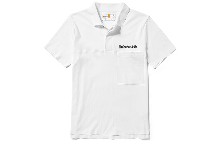 Рубашка поло мужская белая Timberland, белый
Рубашка поло мужская белая Timberland, белый
