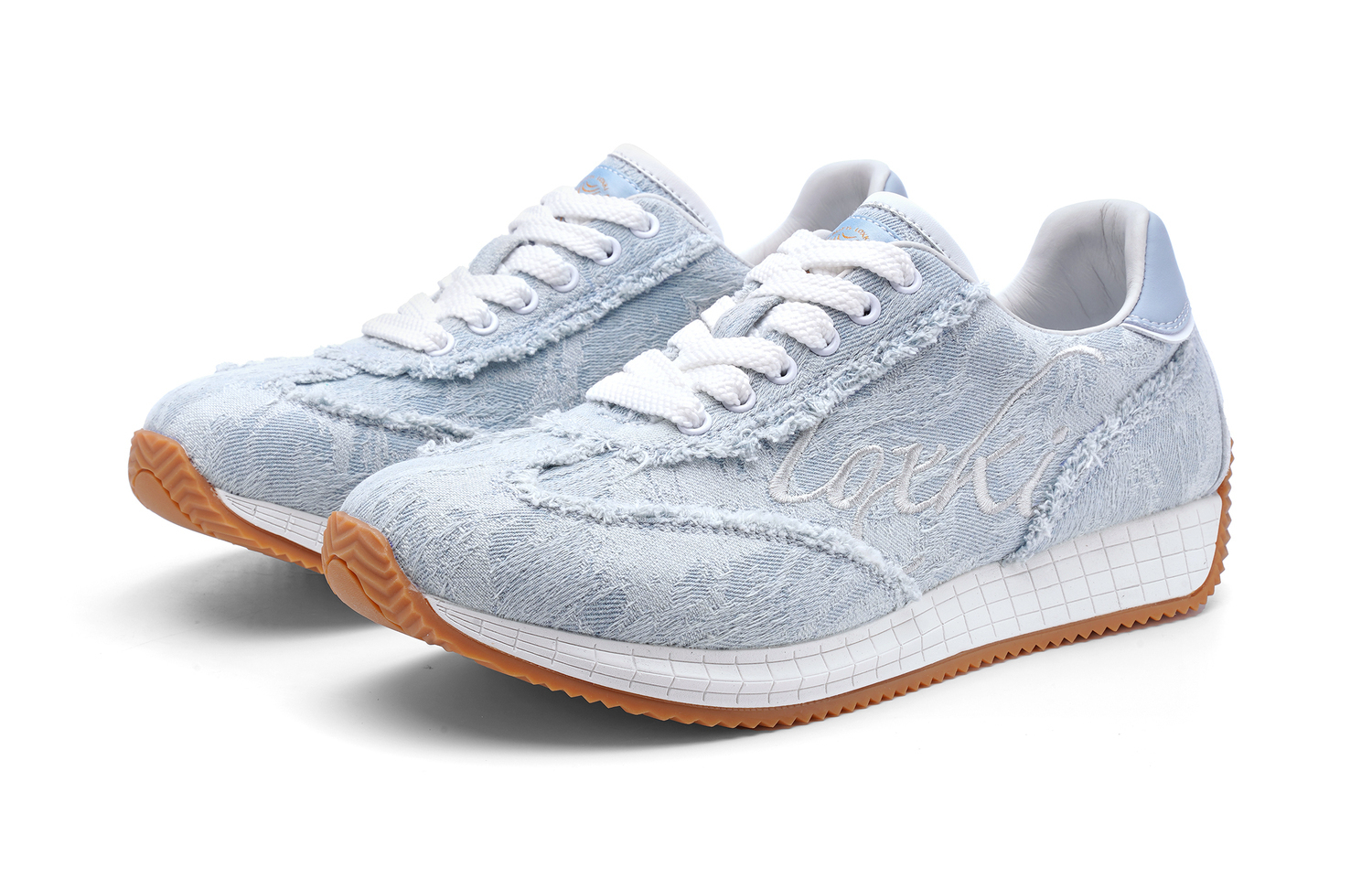 LOXKI Маленькие квадратные туфли SOFT с мягкой амортизацией, устойчивые к истиранию, увеличивающие рост низкие кеды унисекс деним синий, цвет Denim Blue
LOXKI Маленькие квадратные туфли SOFT с мягкой амортизацией, устойчивые к истиранию, увеличивающие рост низкие кеды унисекс деним синий, цвет Denim Blue