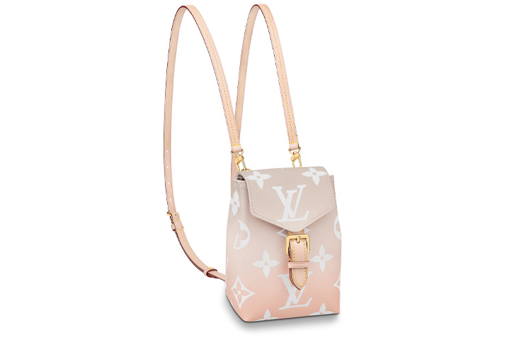 Маленький рюкзак Gradient Pastel Mist LOUIS VUITTON, shopping bag set(basic set+shopping bag)
Маленький рюкзак Gradient Pastel Mist LOUIS VUITTON, shopping bag set(basic set+shopping bag)