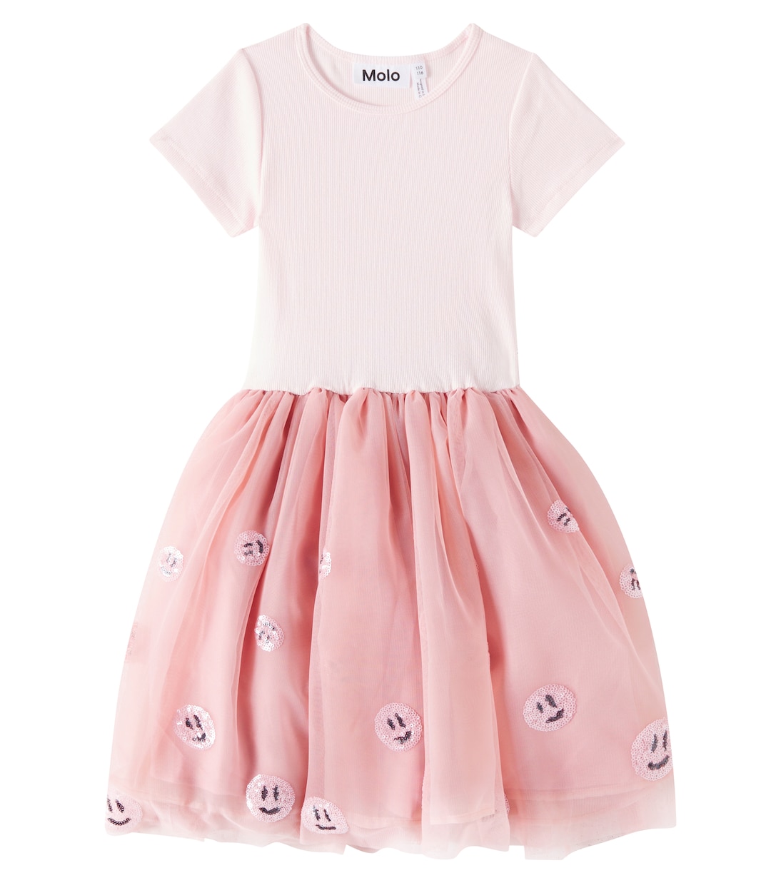 Платье Cyrusila из хлопковой смеси Molo, Charlotte Pink
Платье Cyrusila из хлопковой смеси Molo, Charlotte Pink