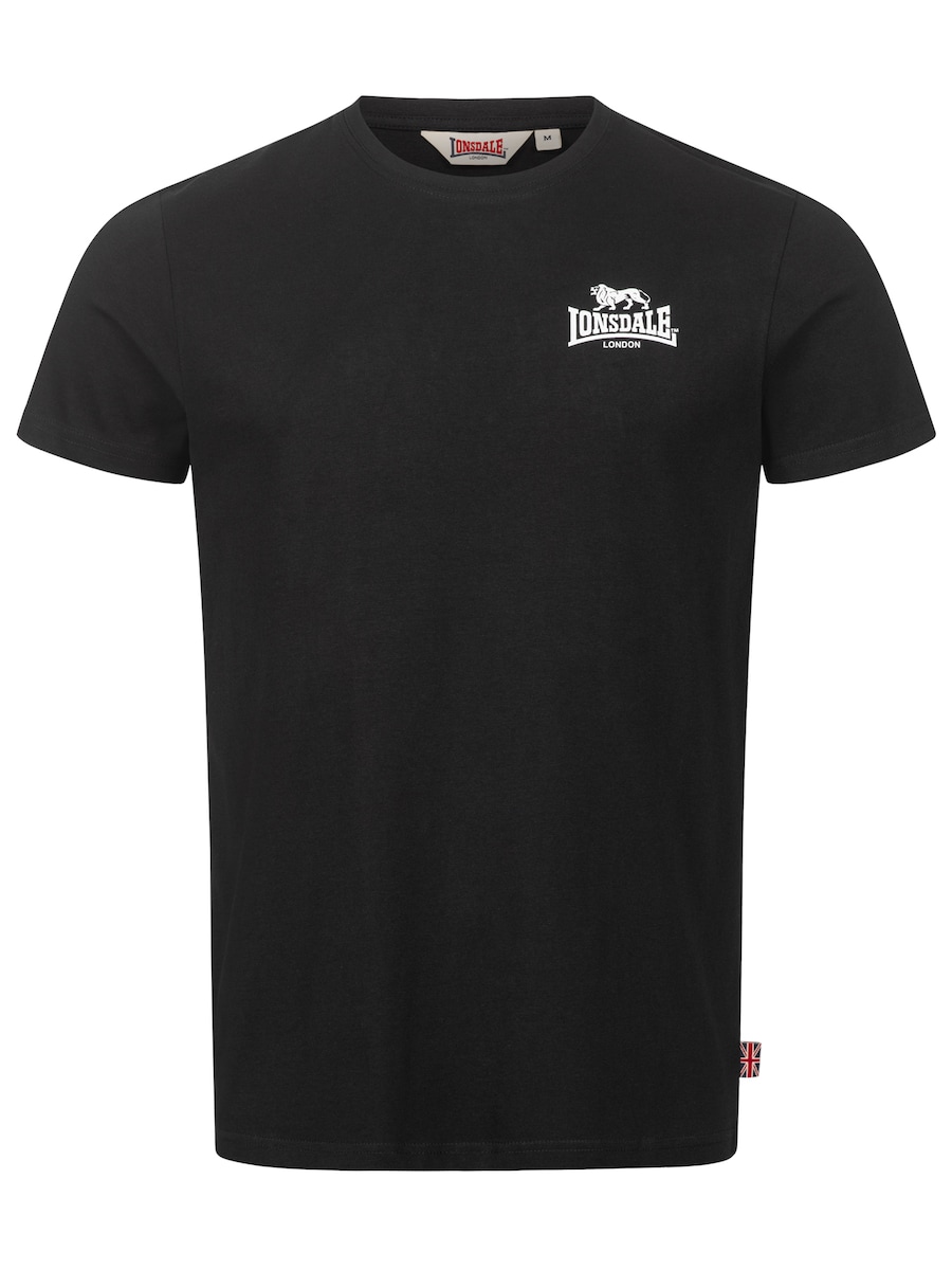 Рубашка LONSDALE WHITENESS, черный
Рубашка LONSDALE WHITENESS, черный