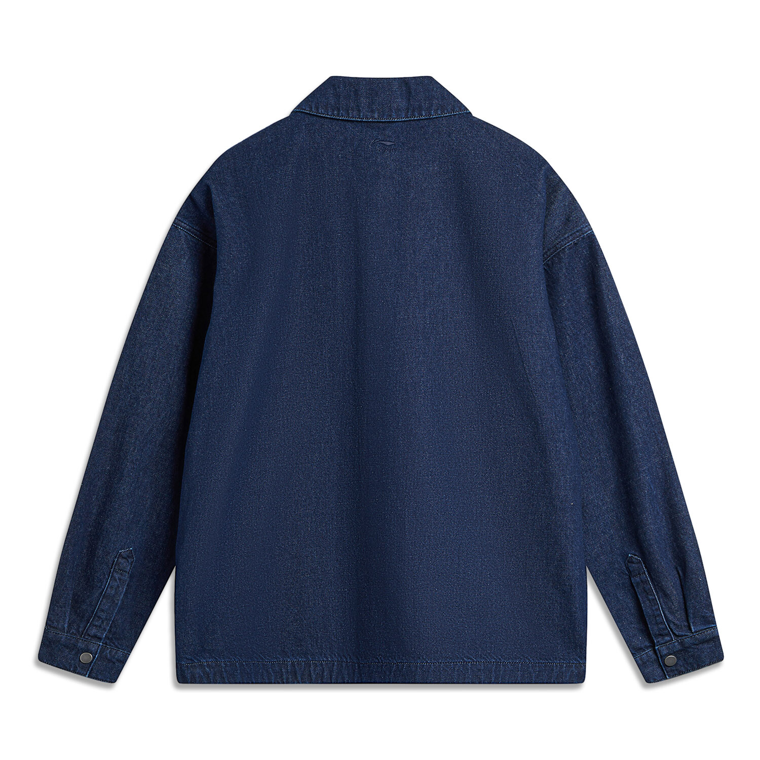 Выходные Молодежная джинсовая куртка унисекс синий ковбойская Lining
Выходные Молодежная джинсовая куртка унисекс синий ковбойская Lining