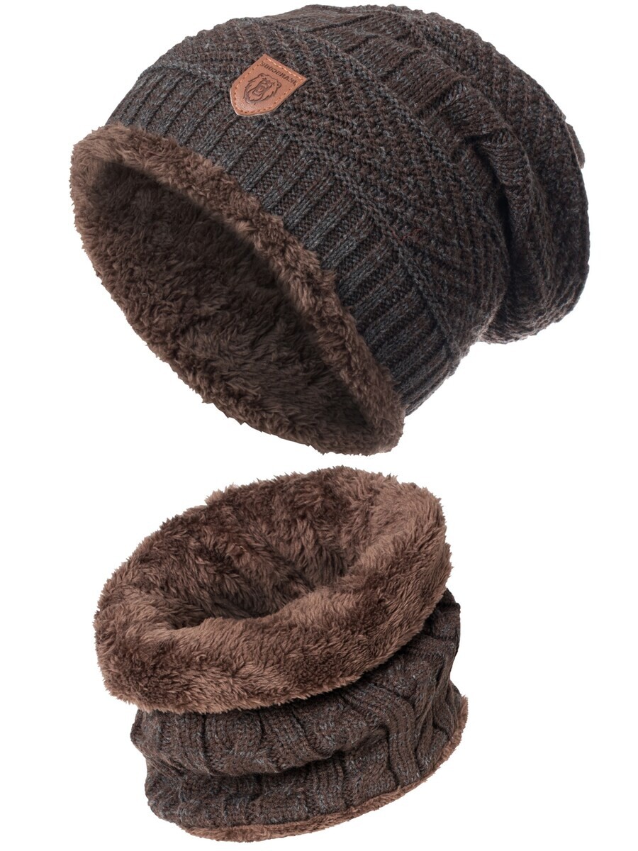 Шапка INDICODE JEANS Beanie Siracusa Hoddie, коричневый
Шапка INDICODE JEANS Beanie Siracusa Hoddie, коричневый