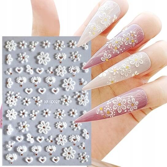 5D наклейки для украшения ногтей Схемы ЦВЕТЫ СВАДЬБА, Frezarkowo
5D наклейки для украшения ногтей Схемы ЦВЕТЫ СВАДЬБА, Frezarkowo