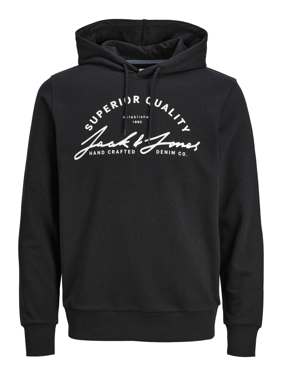 Толстовка JACK & JONES JJAce, черный
Толстовка JACK & JONES JJAce, черный