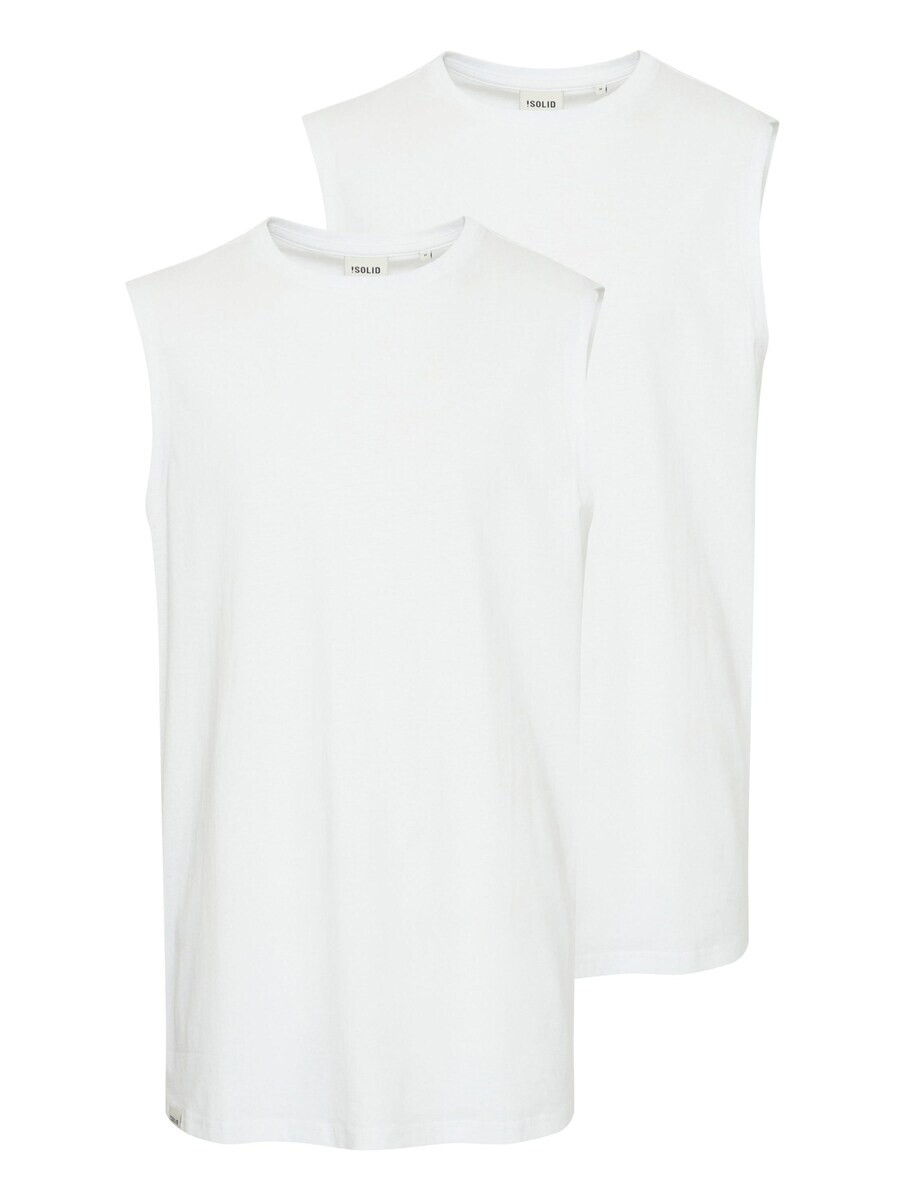 Майка Oxmo Shirt Isan, белый
Майка Oxmo Shirt Isan, белый