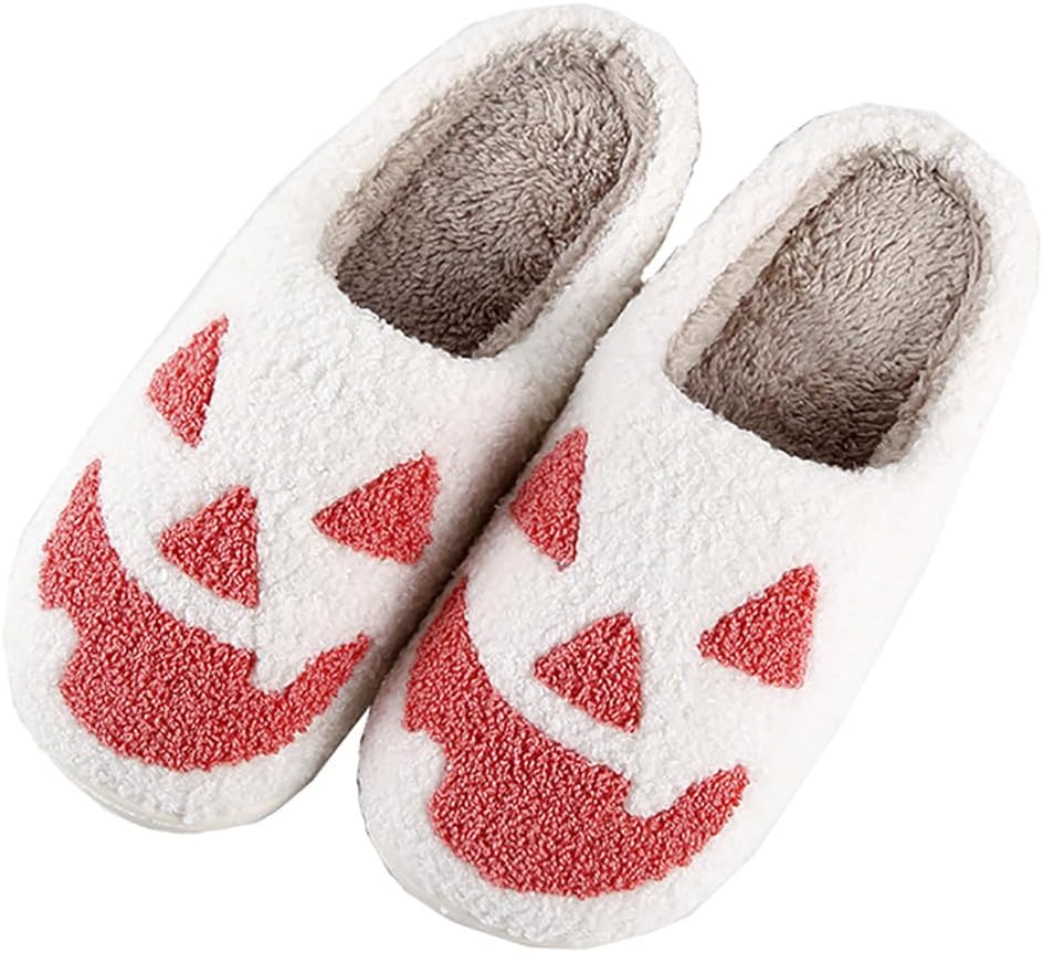 Тапочки LAISMEIX Scream Ghostface, тапочки-призраки, хэллоуинские тапочки с тыквами, мягкие плюшевые удобные тапочки для женщин и мужчин, винтажные тапочки с эффектом памяти, домашние тапочки, тапочки-облака, красный
Тапочки LAISMEIX Scream Ghostface, тапочки-призраки, хэллоуинские тапочки с тыквами, мягкие плюшевые удобные тапочки для женщин и мужчин, винтажные тапочки с эффектом памяти, домашние тапочки, тапочки-облака, красный