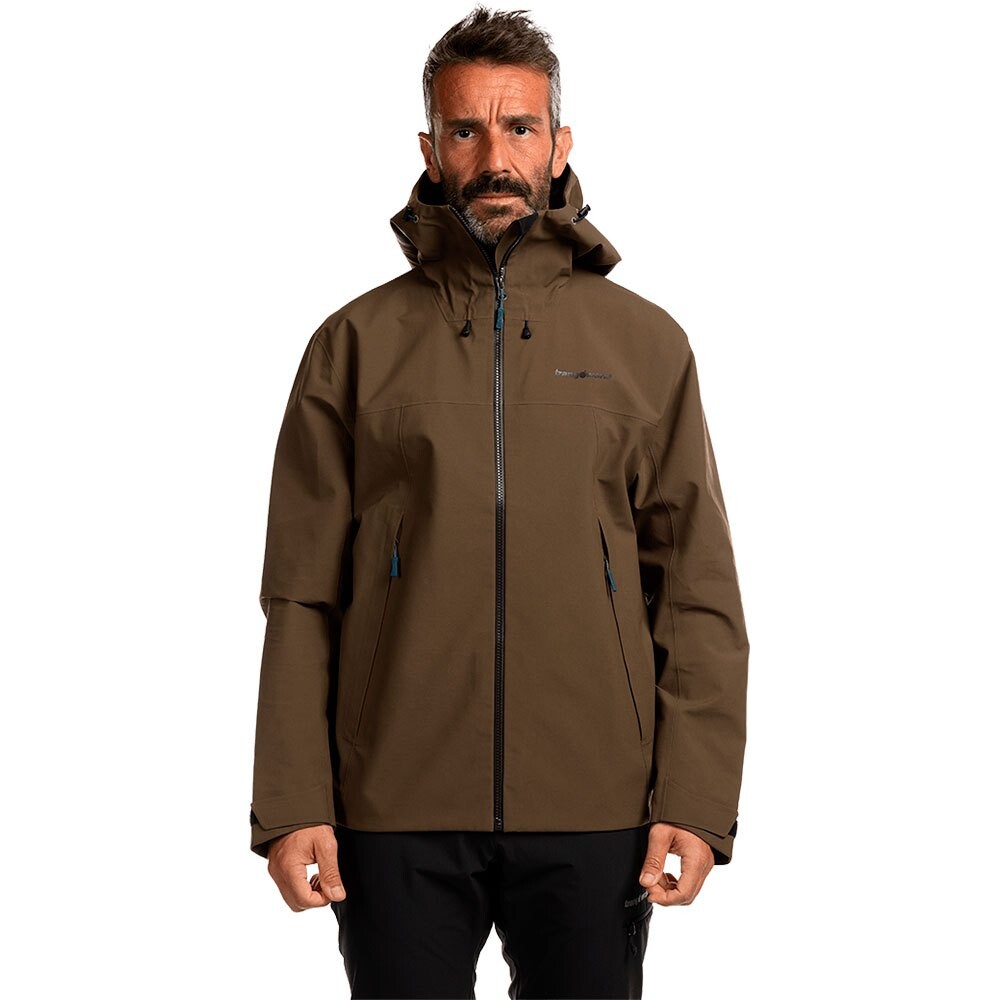 Спортивная куртка Trangoworld Highgate 3L, коричневый
Спортивная куртка Trangoworld Highgate 3L, коричневый