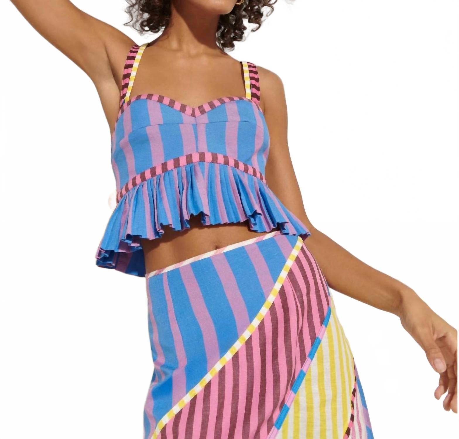 Топ Джулия в мульти CELiA B
Топ Джулия в мульти CELiA B