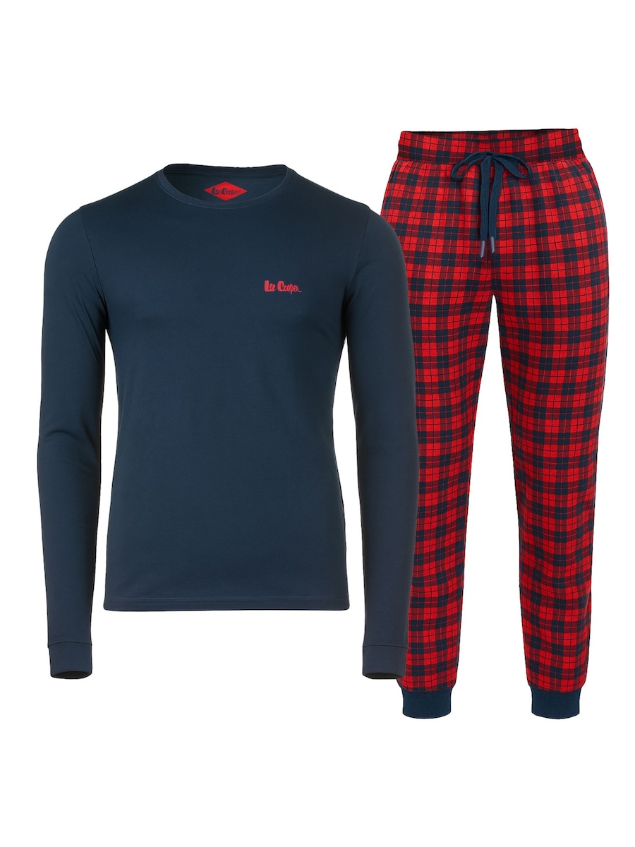 Длинная пижама Lee Cooper, Mixed Colors
Длинная пижама Lee Cooper, Mixed Colors