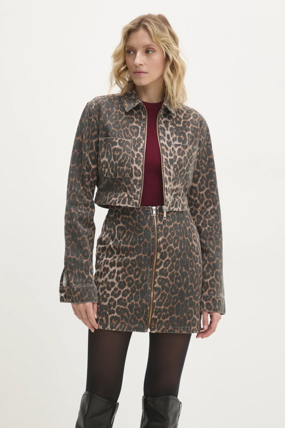 Набор Answear Lab, коричневый
Набор Answear Lab, коричневый