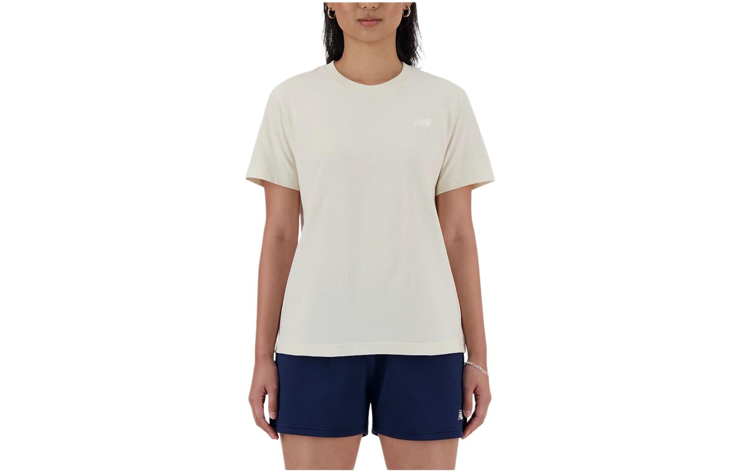 Футболка женская льняная New Balance
Футболка женская льняная New Balance