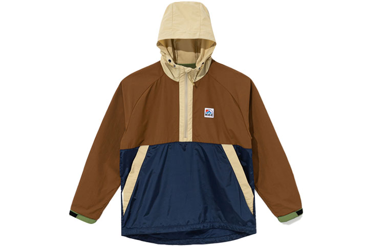 New Era Куртка мужская коричневая, Brown
New Era Куртка мужская коричневая, Brown